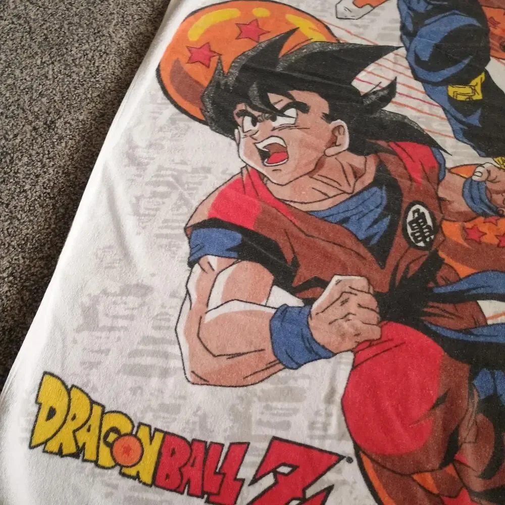 American Vintage dragon ball